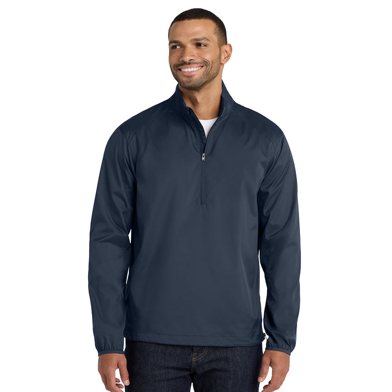 MidAtlantic -Port Authority® Zephyr 1/2-Zip Pullover