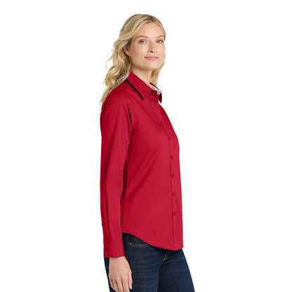 MidAtlantic -Port Authority® Women's Long Sleeve Easy Care Shirt