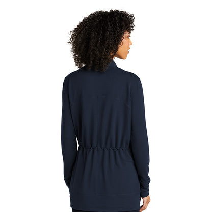 MidAtlantic -Port Authority® Women's Microterry Cardigan
