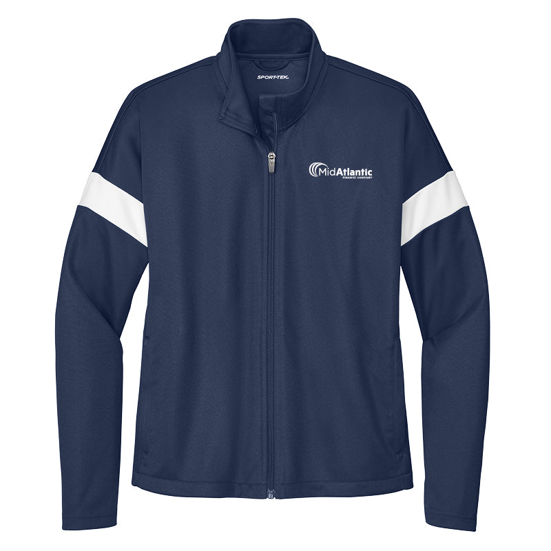 MidAtlantic -Sport-Tek® Women's Travel Full-Zip Jacket