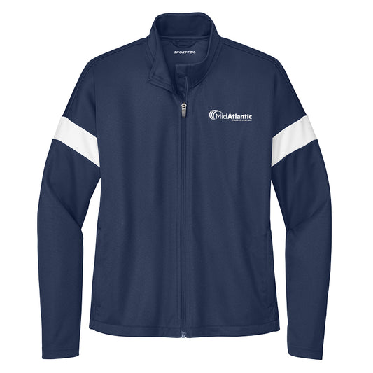 MidAtlantic -Sport-Tek® Women's Travel Full-Zip Jacket
