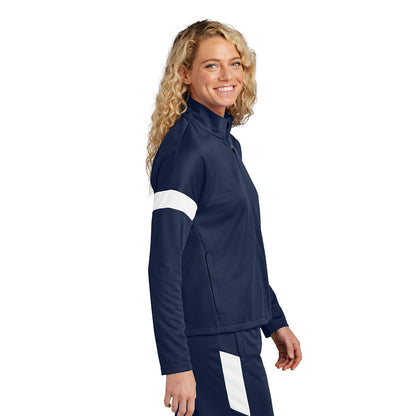 MidAtlantic -Sport-Tek® Women's Travel Full-Zip Jacket