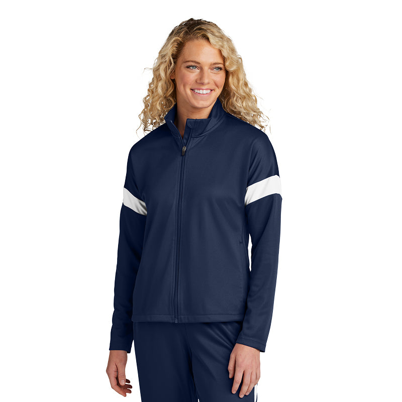 MidAtlantic -Sport-Tek® Women's Travel Full-Zip Jacket