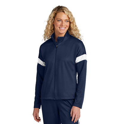 MidAtlantic -Sport-Tek® Women's Travel Full-Zip Jacket