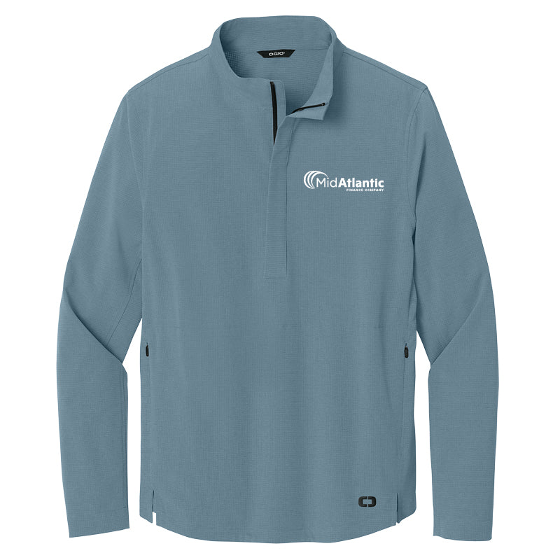 MidAtlantic- OGIO® Aspect 1/2-Zip Pullover