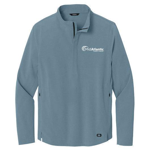 MidAtlantic- OGIO® Aspect 1/2-Zip Pullover
