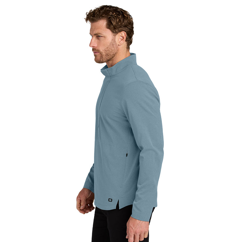 MidAtlantic- OGIO® Aspect 1/2-Zip Pullover