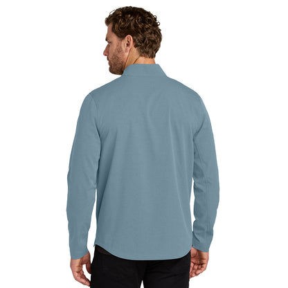 MidAtlantic- OGIO® Aspect 1/2-Zip Pullover