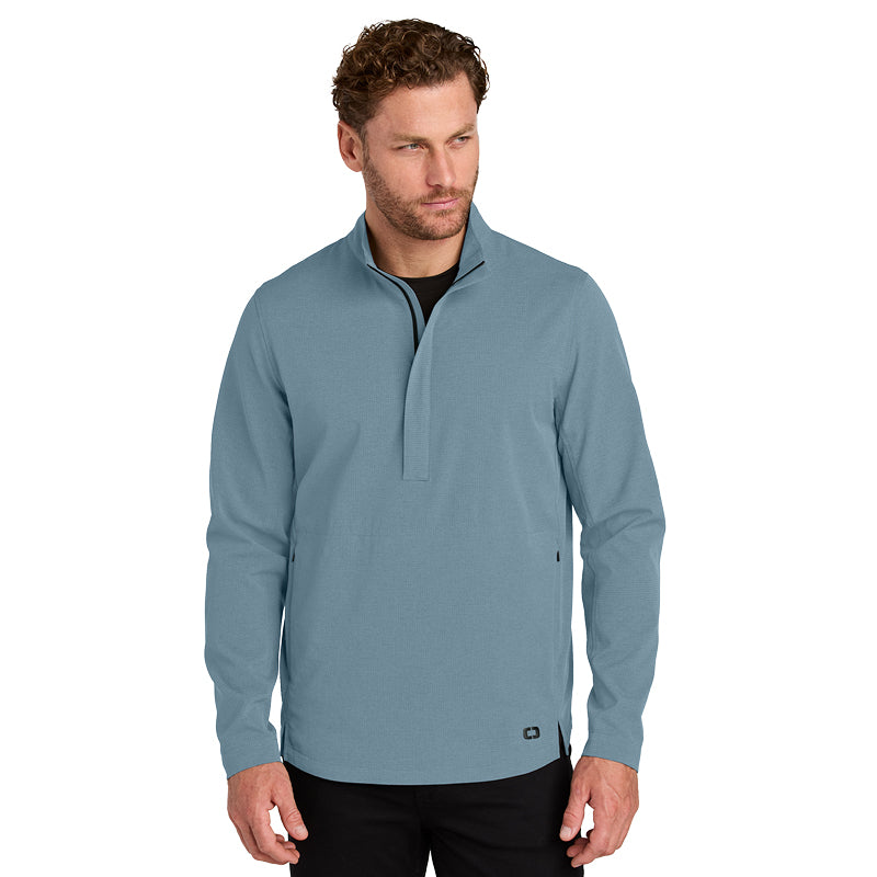 MidAtlantic- OGIO® Aspect 1/2-Zip Pullover