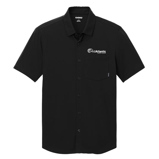 MidAtlantic -OGIO® Extend Short Sleeve Button-Up
