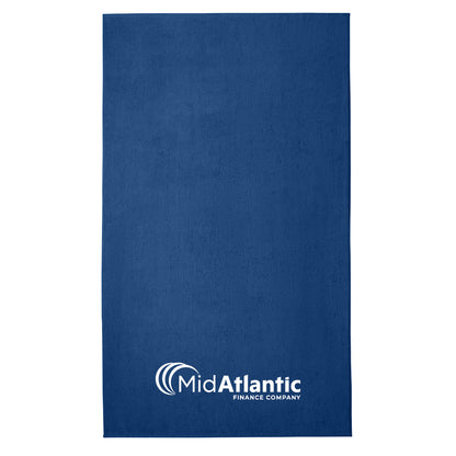 MidAtlantic -Port Authority® - Beach Towel