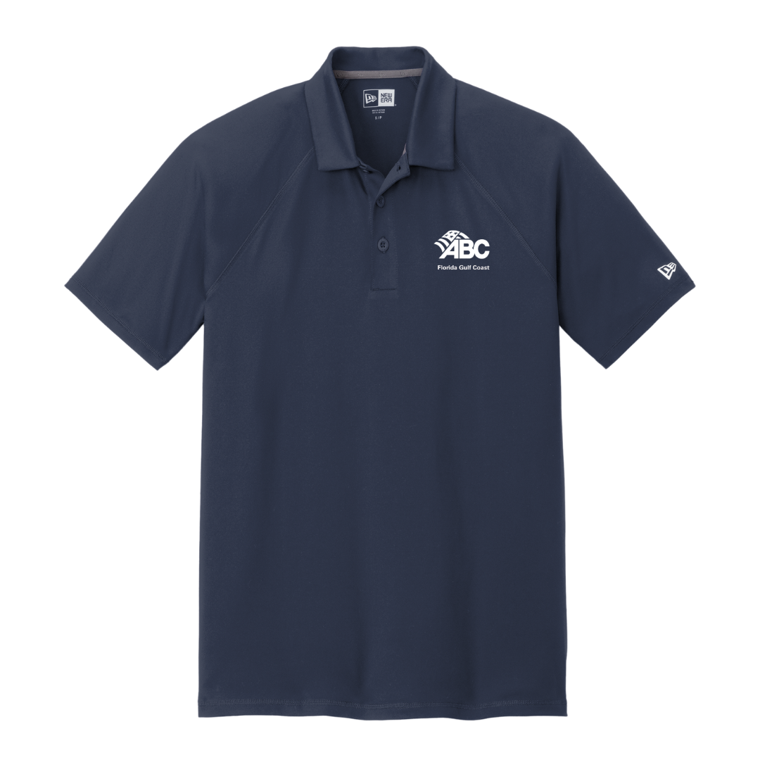 ABC FL Gulf - New Era® Power Polo