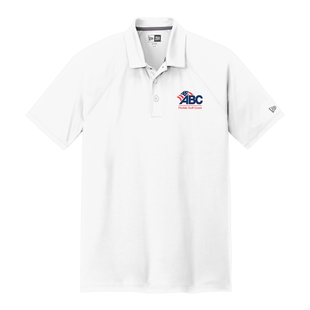 ABC FL Gulf - New Era® Power Polo