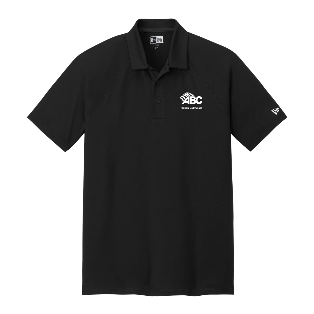 ABC FL Gulf - New Era® Power Polo