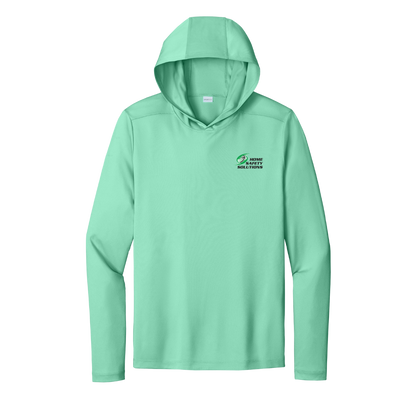 HSS - Sport-Tek® Posi-UV® Pro Long Sleeve Hoodie