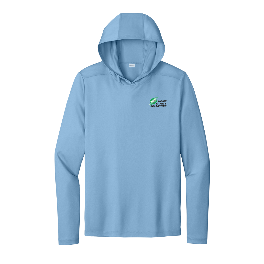 HSS - Sport-Tek® Posi-UV® Pro Long Sleeve Hoodie