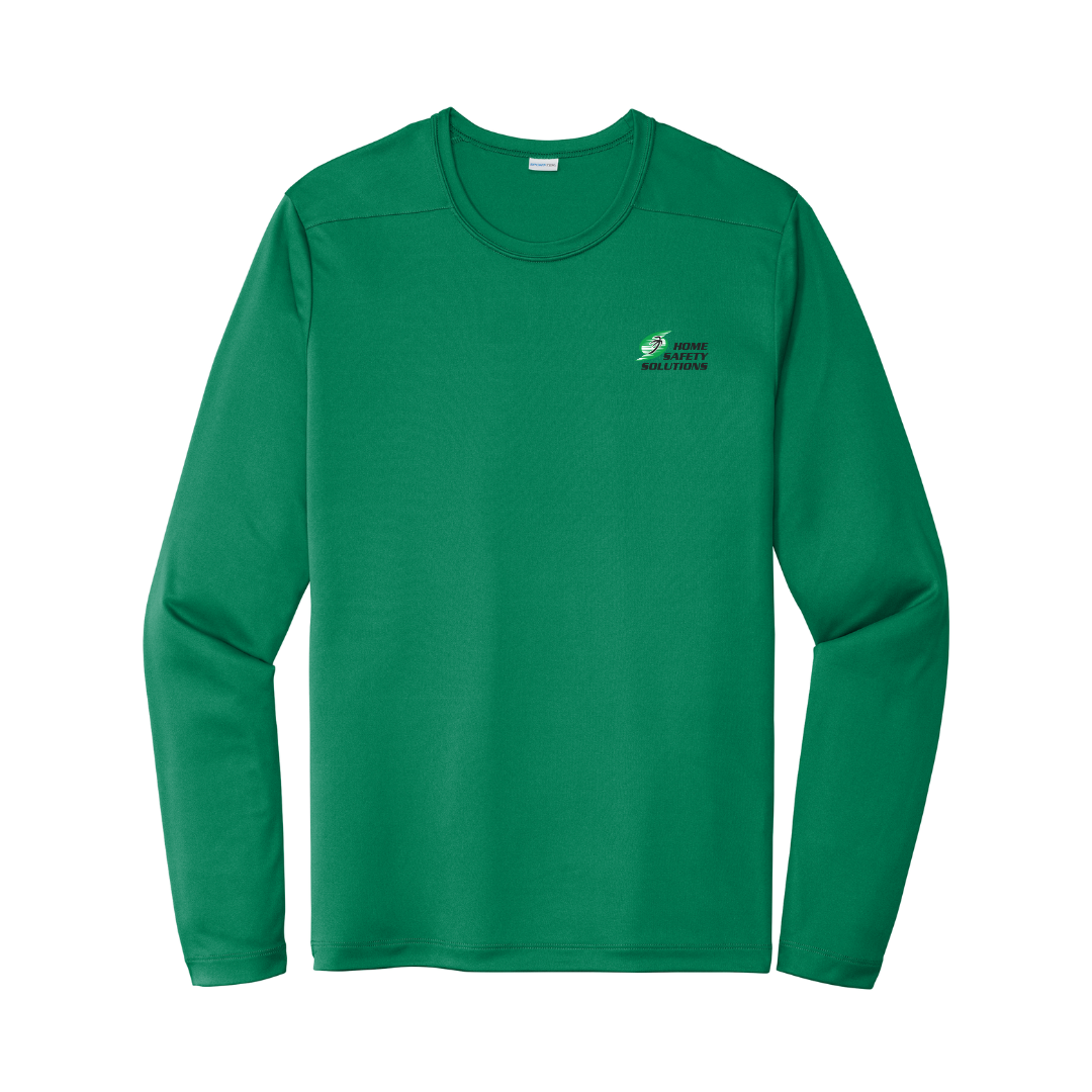 HSS - Sport-Tek ® Posi-UV ® Pro Long Sleeve Tee