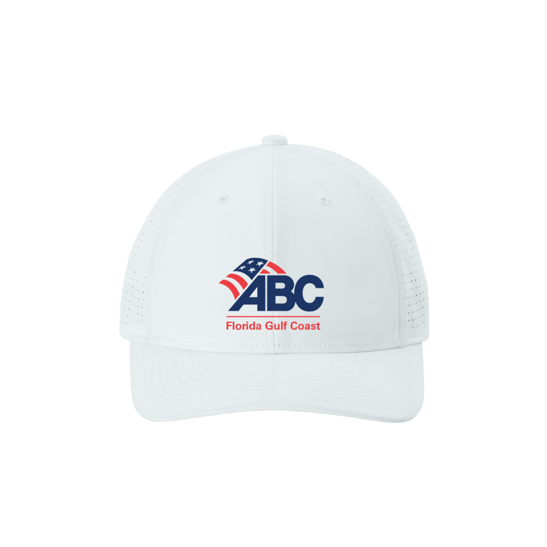 ABC FL Gulf - Sport-Tek® Pro-Cut Adjustable Cap