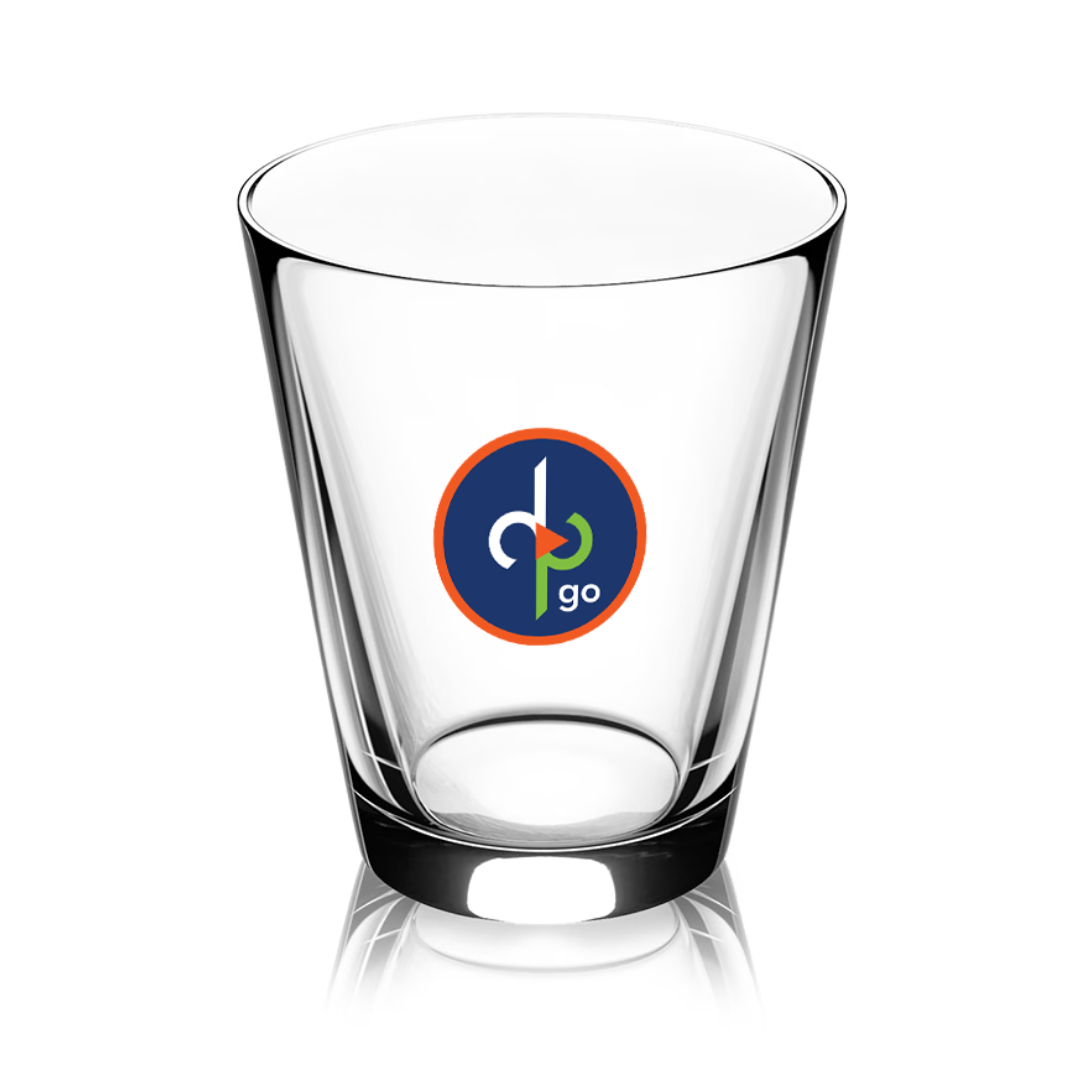 Dominion Payroll - Stemless Wine Glass - Set of 2