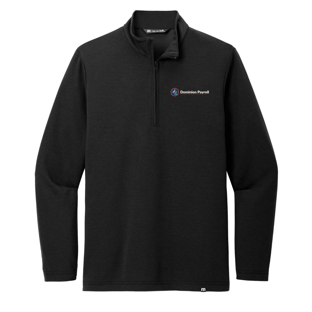 Dominion Payroll - TravisMathew Coveside 1/4-Zip