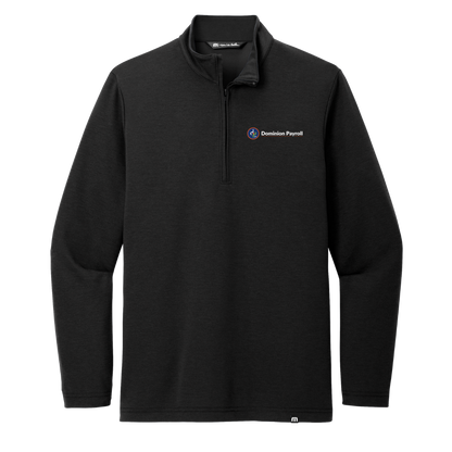 Dominion Payroll - TravisMathew Coveside 1/4-Zip