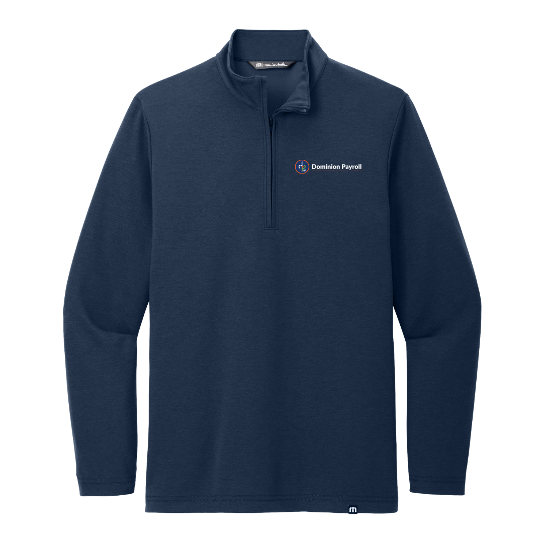 Dominion Payroll - TravisMathew Coveside 1/4-Zip