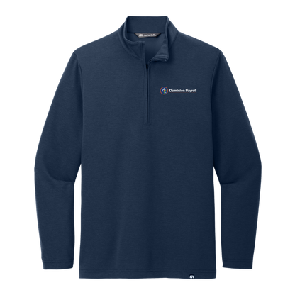 Dominion Payroll - TravisMathew Coveside 1/4-Zip
