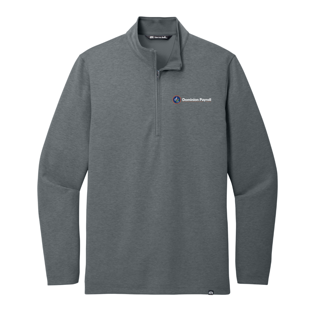 Dominion Payroll - TravisMathew Coveside 1/4-Zip