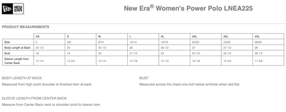 CEO Council - Women's Black Polo