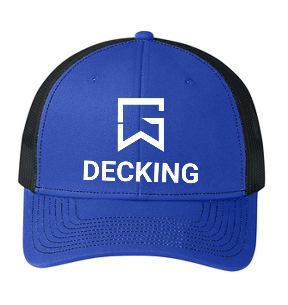 Gardner-Watson Decking